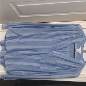 H&M button up